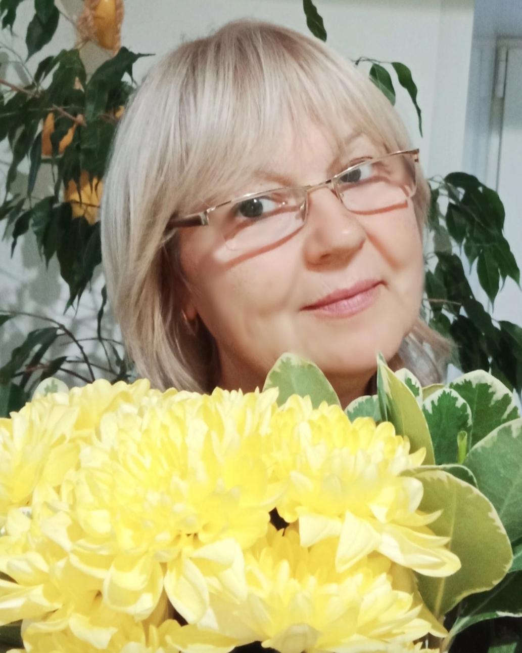 Новикова Галина Семеновна.