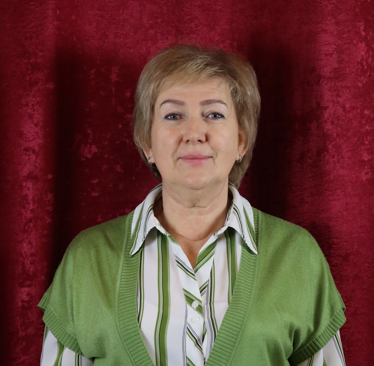 Левшина Марина Дмитриевна.
